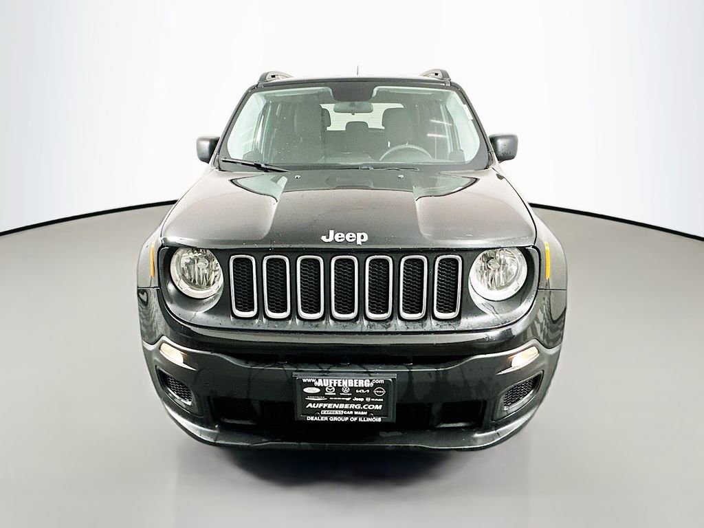 Used 2017 Jeep Renegade Sport w/ Power & Air Group image 2