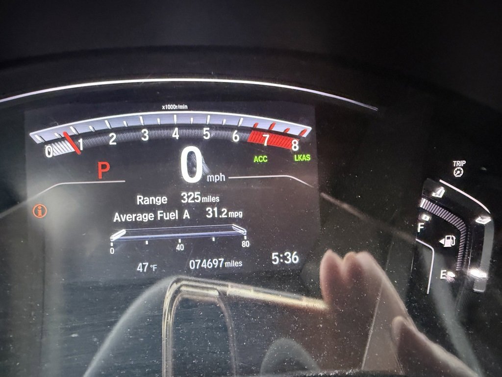 Used 2017 Honda CR-V EX image 9