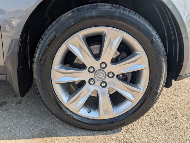 Used 2011 Acura MDX w/ Advance & Entertainment Pac AWD/4WD image 25