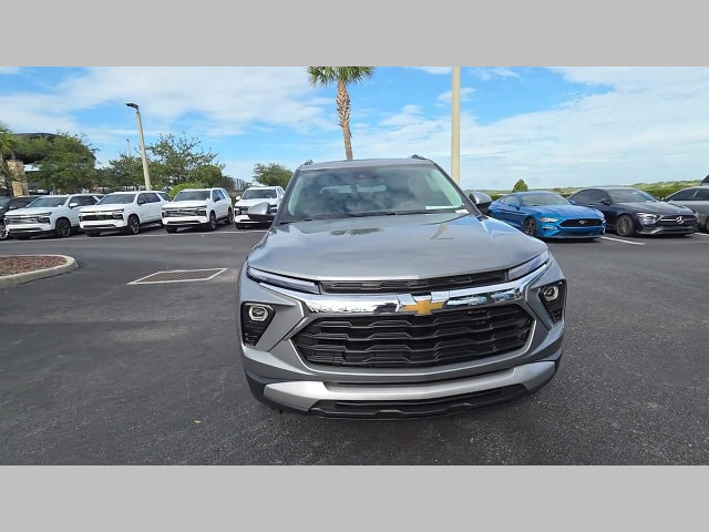 New 2026 Chevrolet TrailBlazer LT w/ LT Cold Weather Package FWD image 23