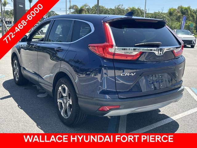Used 2018 Honda CR-V EX image 8