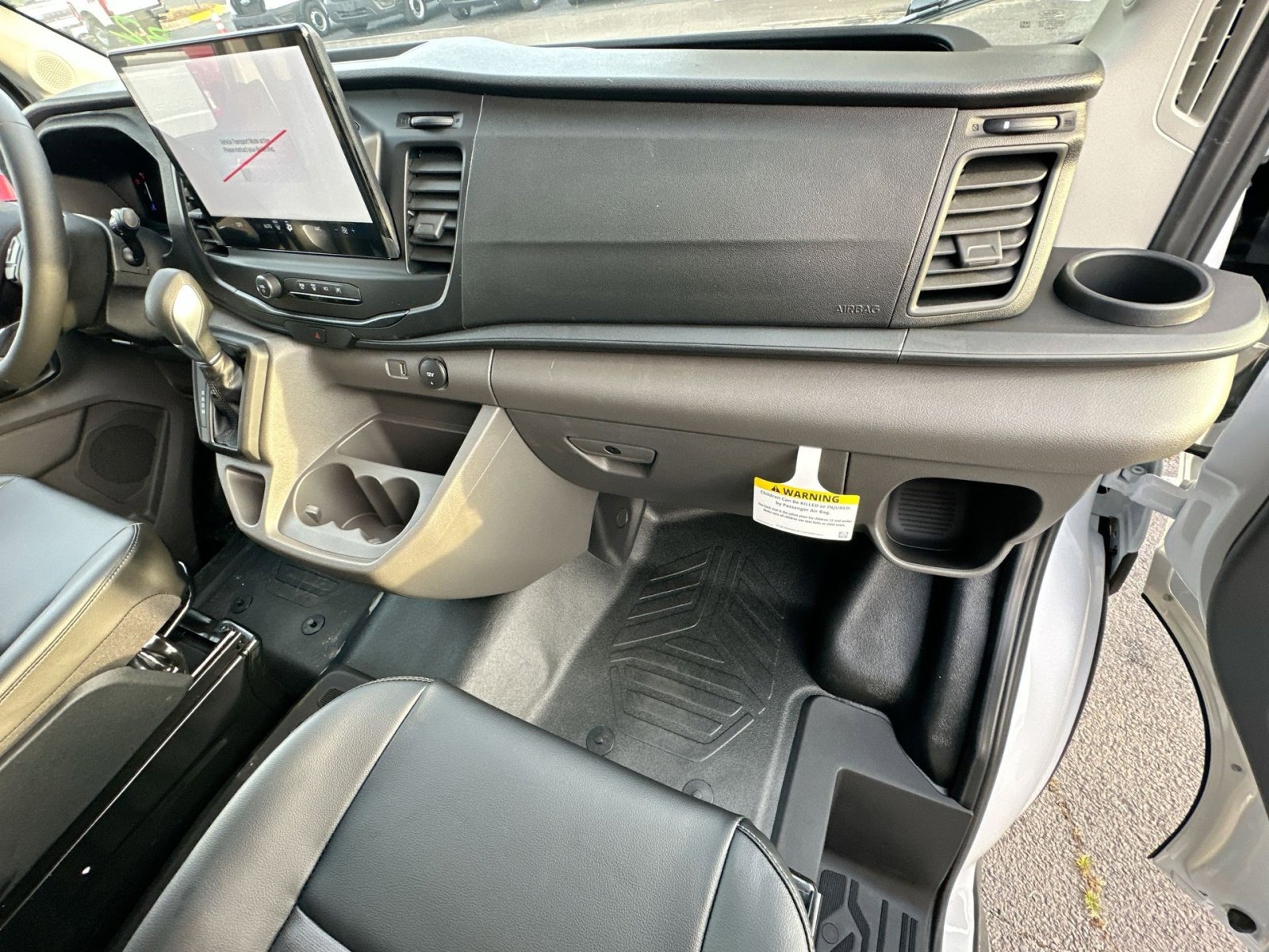 New 2026 Ford Transit 250 Base w/ Load Area Protection Package image 38