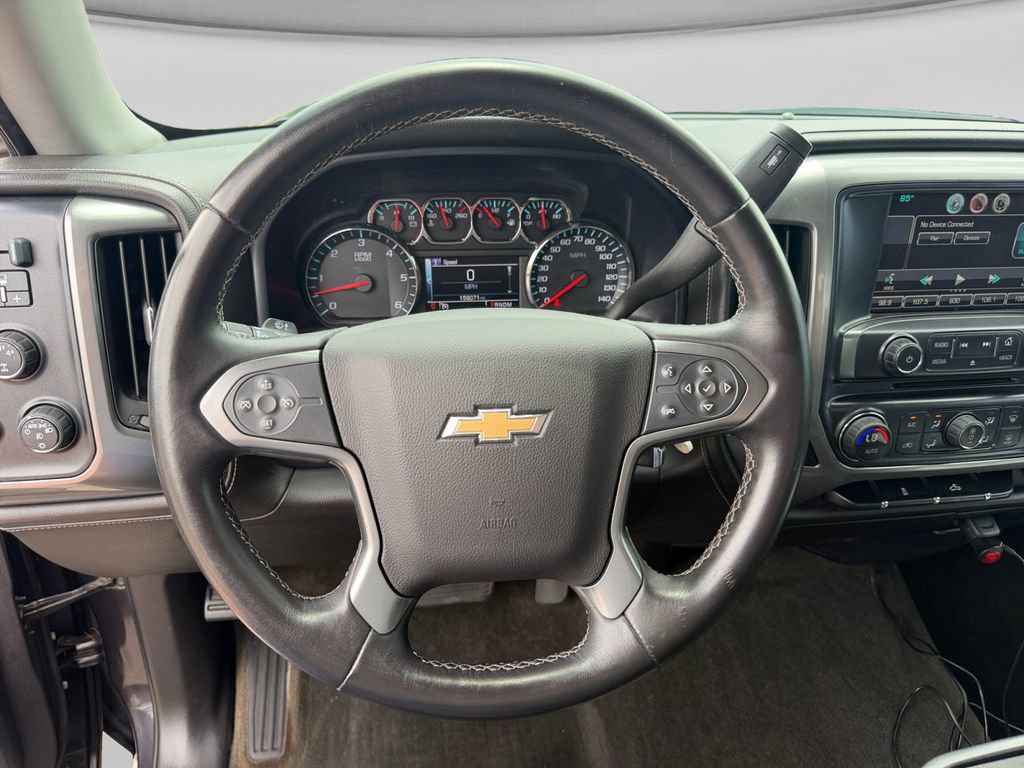 Used 2014 Chevrolet Silverado 1500 LTZ AWD/4WD image 29