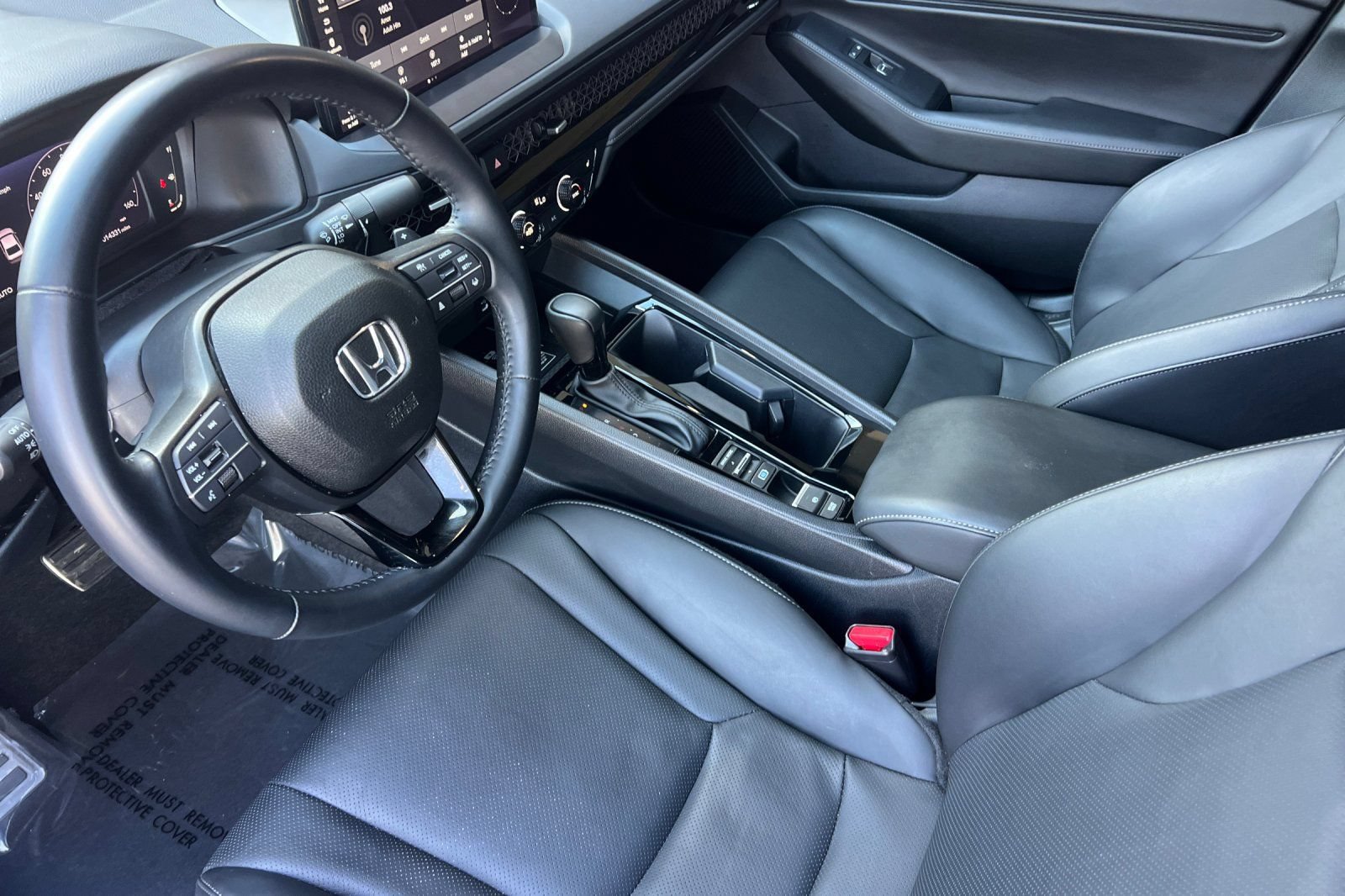 Used 2025 Honda Accord Sport image 9