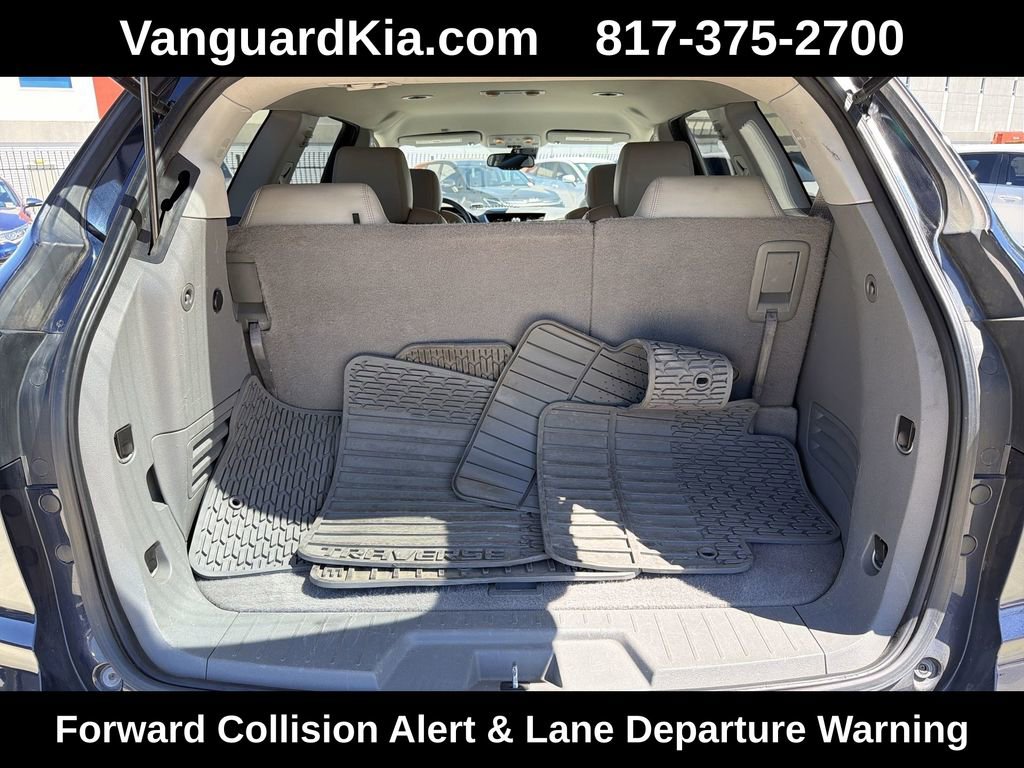 Used 2016 Chevrolet Traverse LTZ AWD/4WD image 23