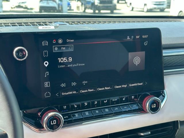 Certified 2025 GMC Canyon AT4 w/ AT4X Package AWD/4WD image 8