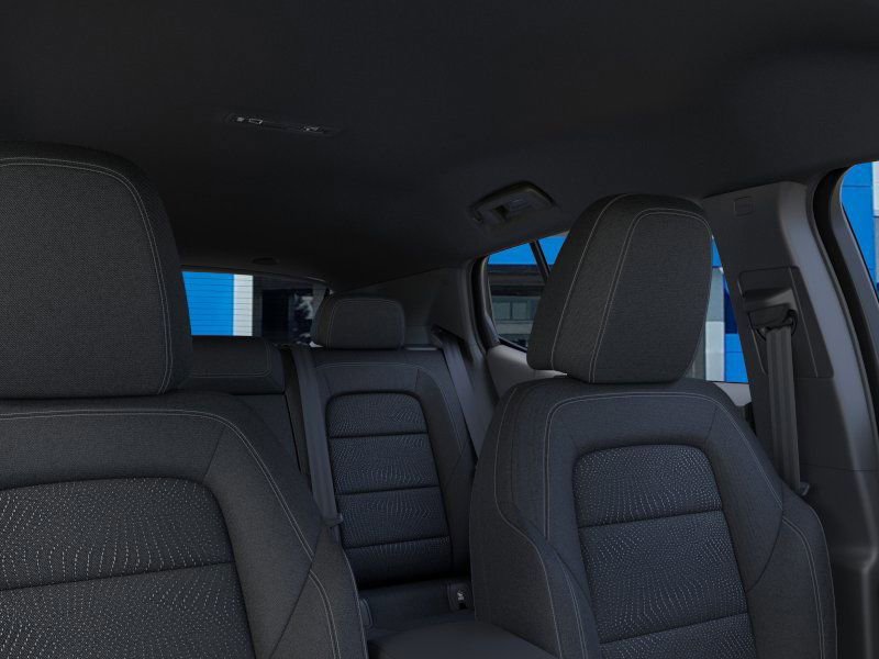 New 2026 Chevrolet Equinox EV LT image 24