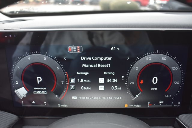 New 2026 Nissan Kicks SR w/ SR Premium Package image 23