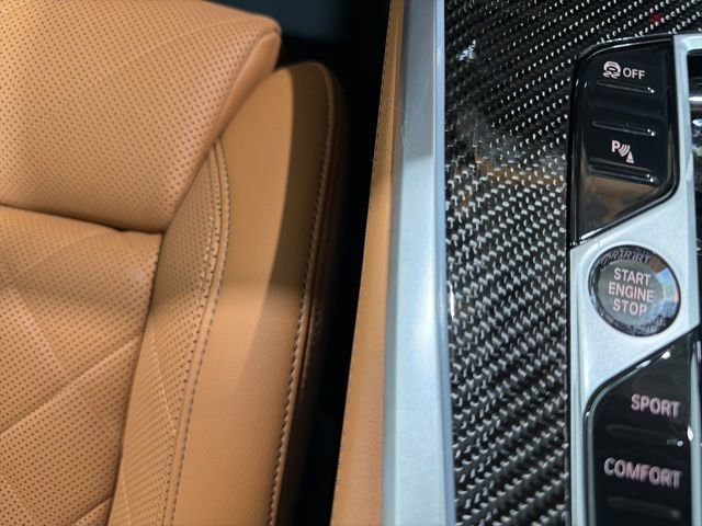 Certified 2024 BMW X5 M60i AWD/4WD image 38