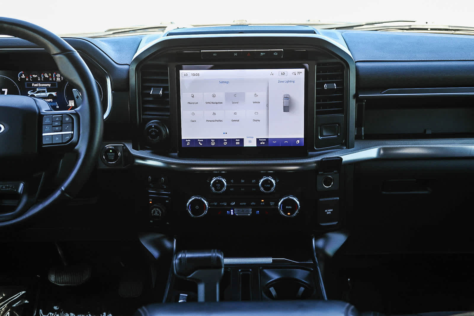 Used 2023 Ford F150 Raptor AWD/4WD image 13