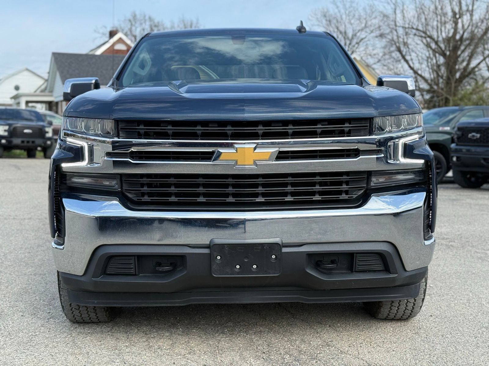 Used 2021 Chevrolet Silverado 1500 LT w/ Z71 Off-Road Package image 6