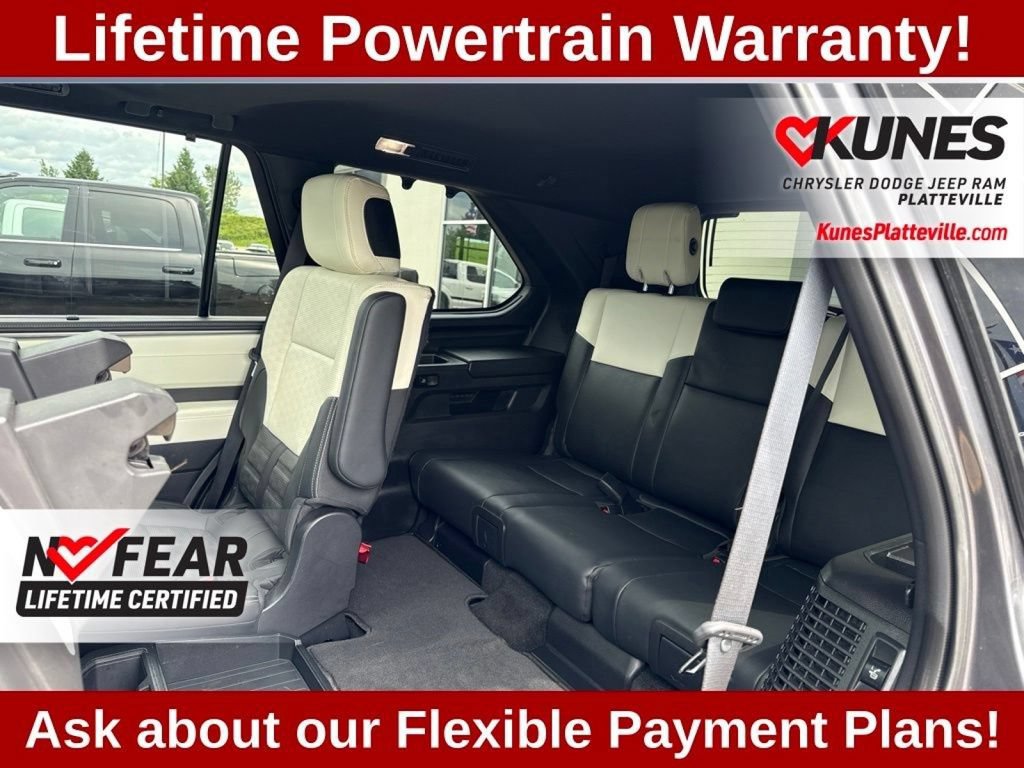 Used 2024 Toyota Sequoia Capstone AWD/4WD image 20