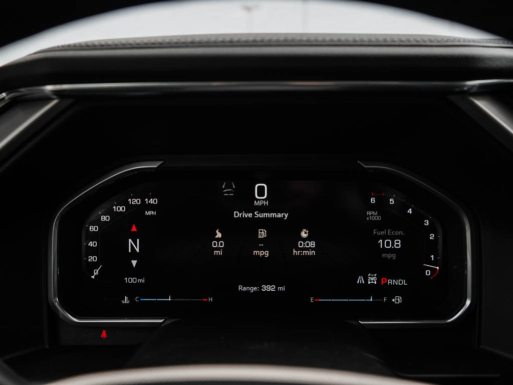 New 2026 GMC Sierra 3500 Denali w/ Denali Reserve Package image 21