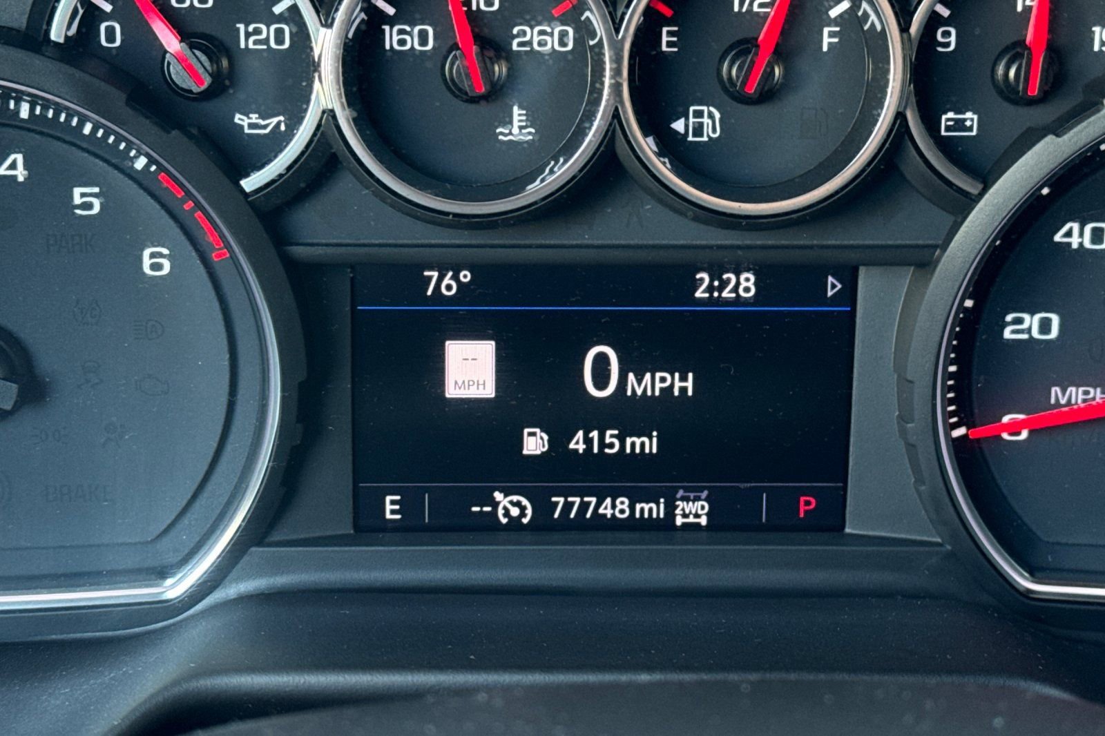 Used 2021 Chevrolet Suburban RST w/ Rear Media and Nav Package AWD/4WD image 33