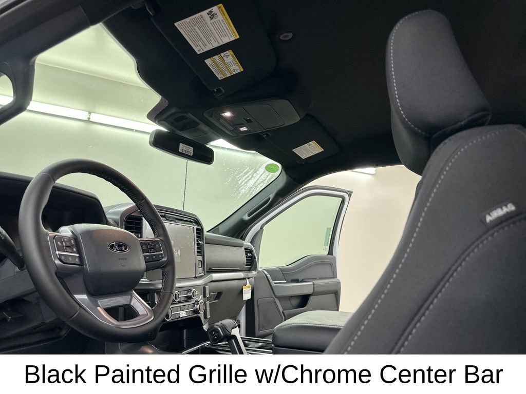 New 2025 Ford F150 XLT w/ Equipment Group 302A MID image 27