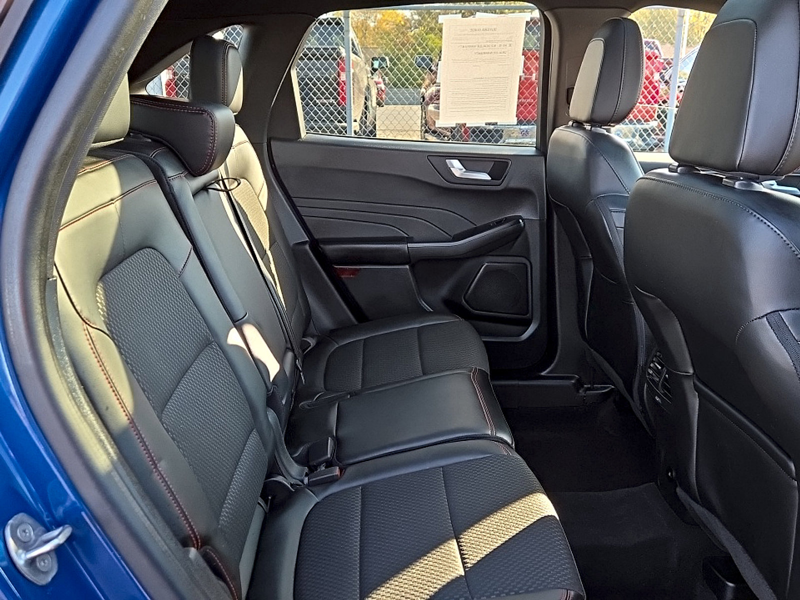 Certified 2023 Ford Escape ST-Line w/ Tech Pack #1 AWD/4WD image 22