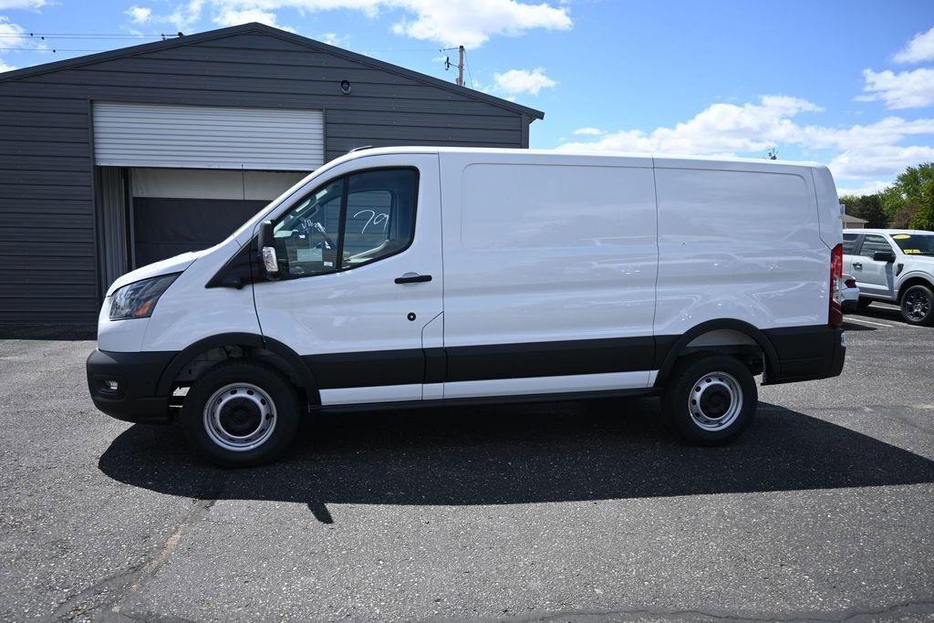 New 2026 Ford Transit 250 Low Roof w/ Load Area Protection Package RWD image 4