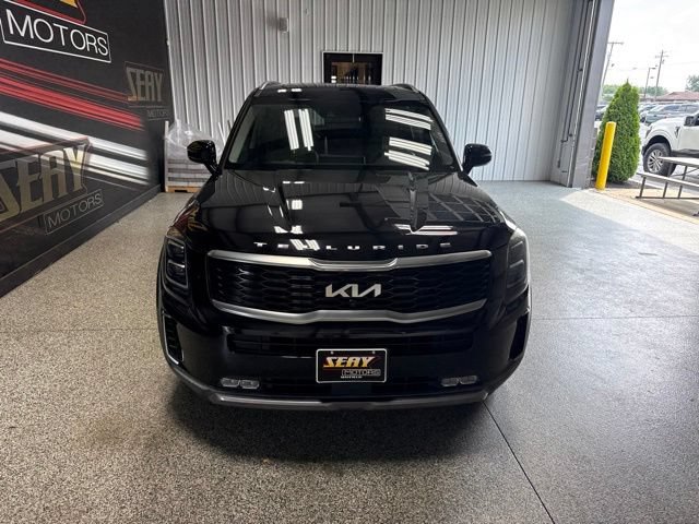 Used 2022 Kia Telluride SX FWD image 17