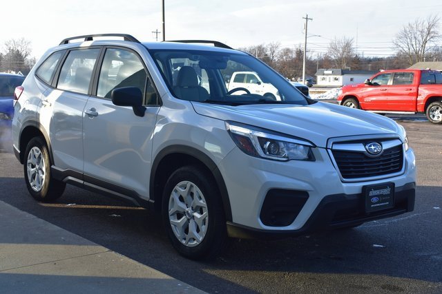 Used 2020 Subaru Forester w/ Alloy Wheel Package image 7