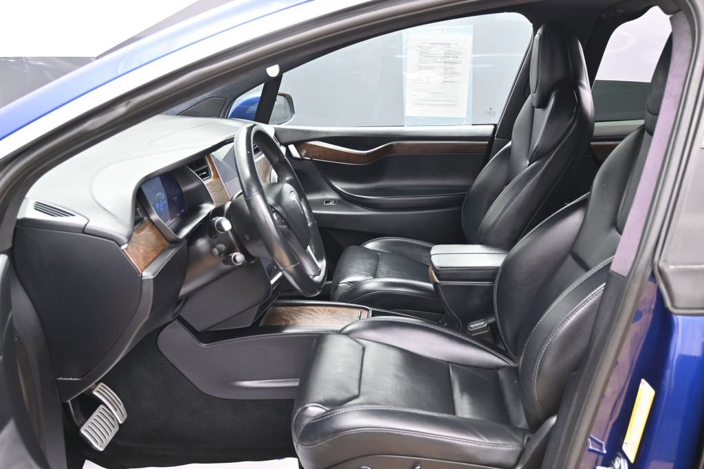 Used 2018 Tesla Model X P100D AWD/4WD image 16