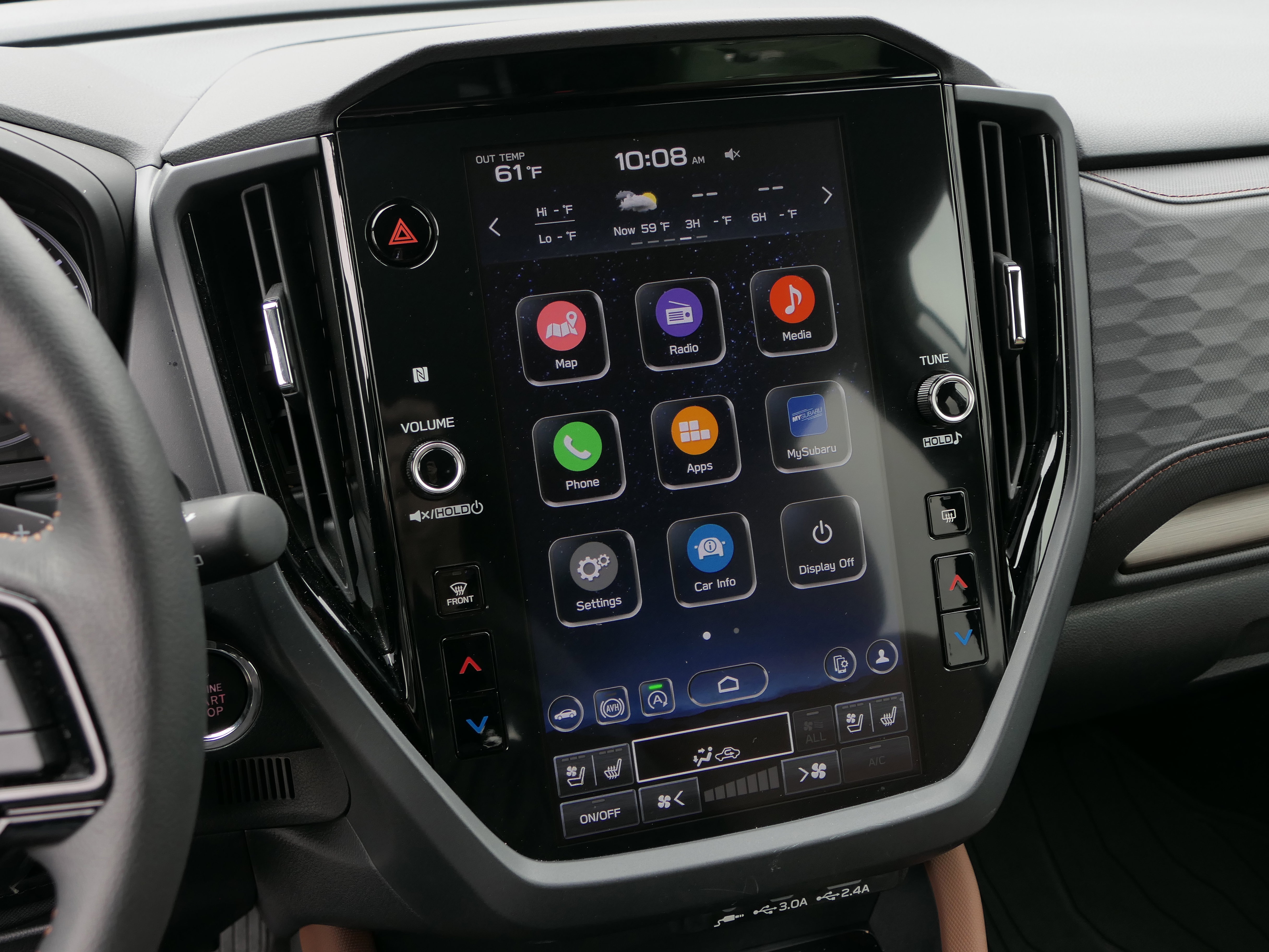 Certified 2025 Subaru Forester Touring image 18