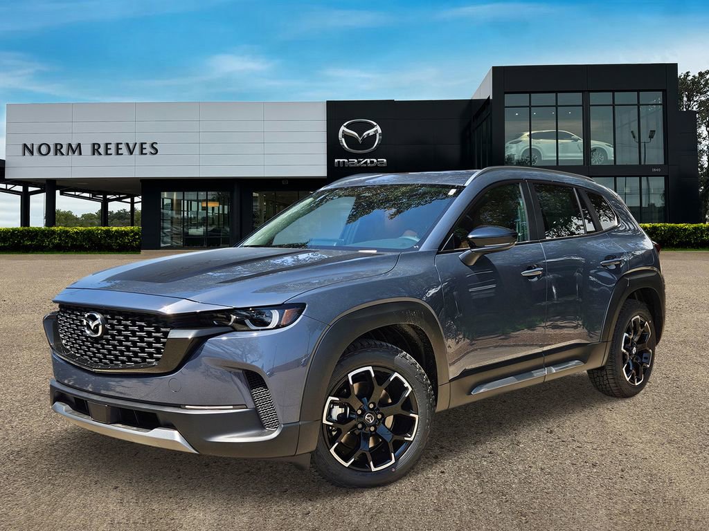 New 2025 MAZDA CX-50 Meridian Edition w/ Weather Package video 1