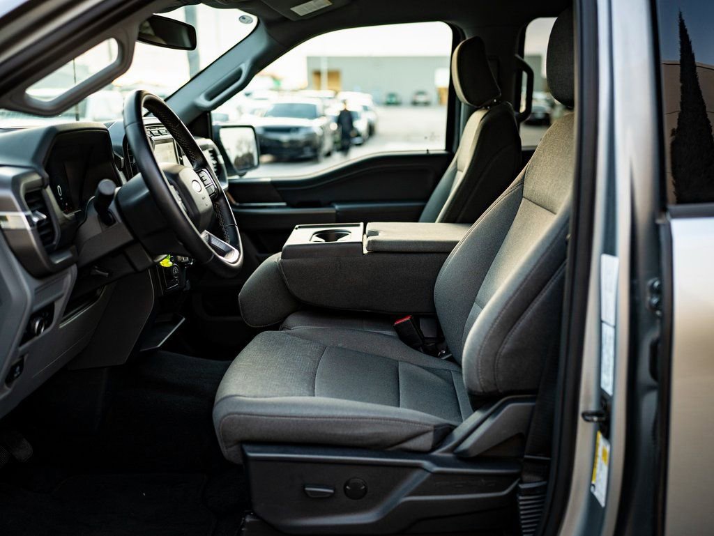 Used 2024 Ford F150 XLT w/ Tow/Haul Package image 19