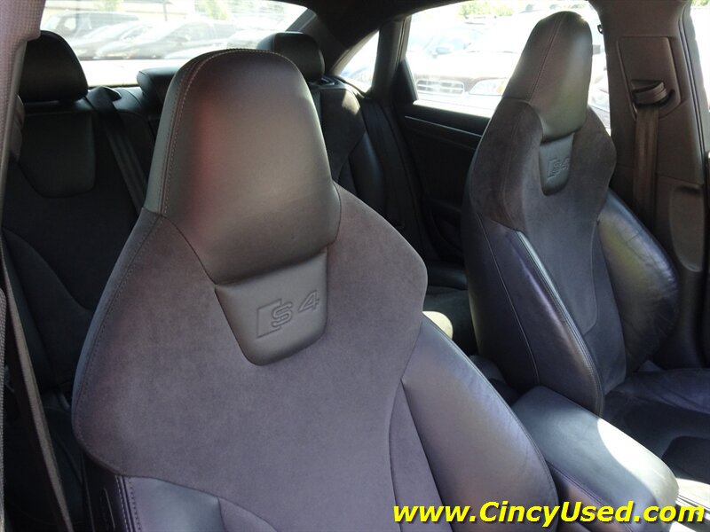 Used 2013 Audi S4 Prestige w/ Prestige Pkg AWD/4WD image 16