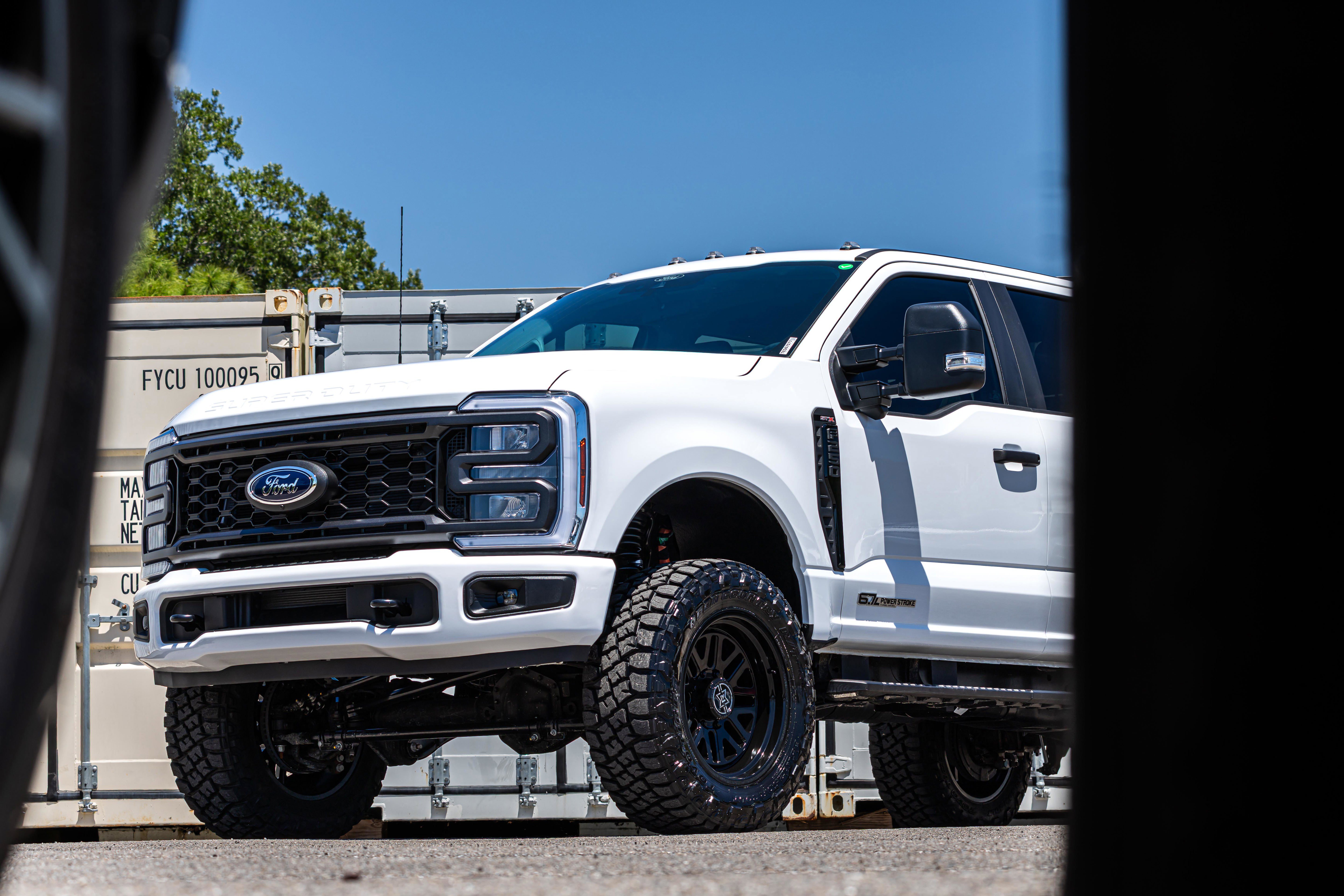 New 2026 Ford F250 XL w/ STX Appearance Package AWD/4WD image 40