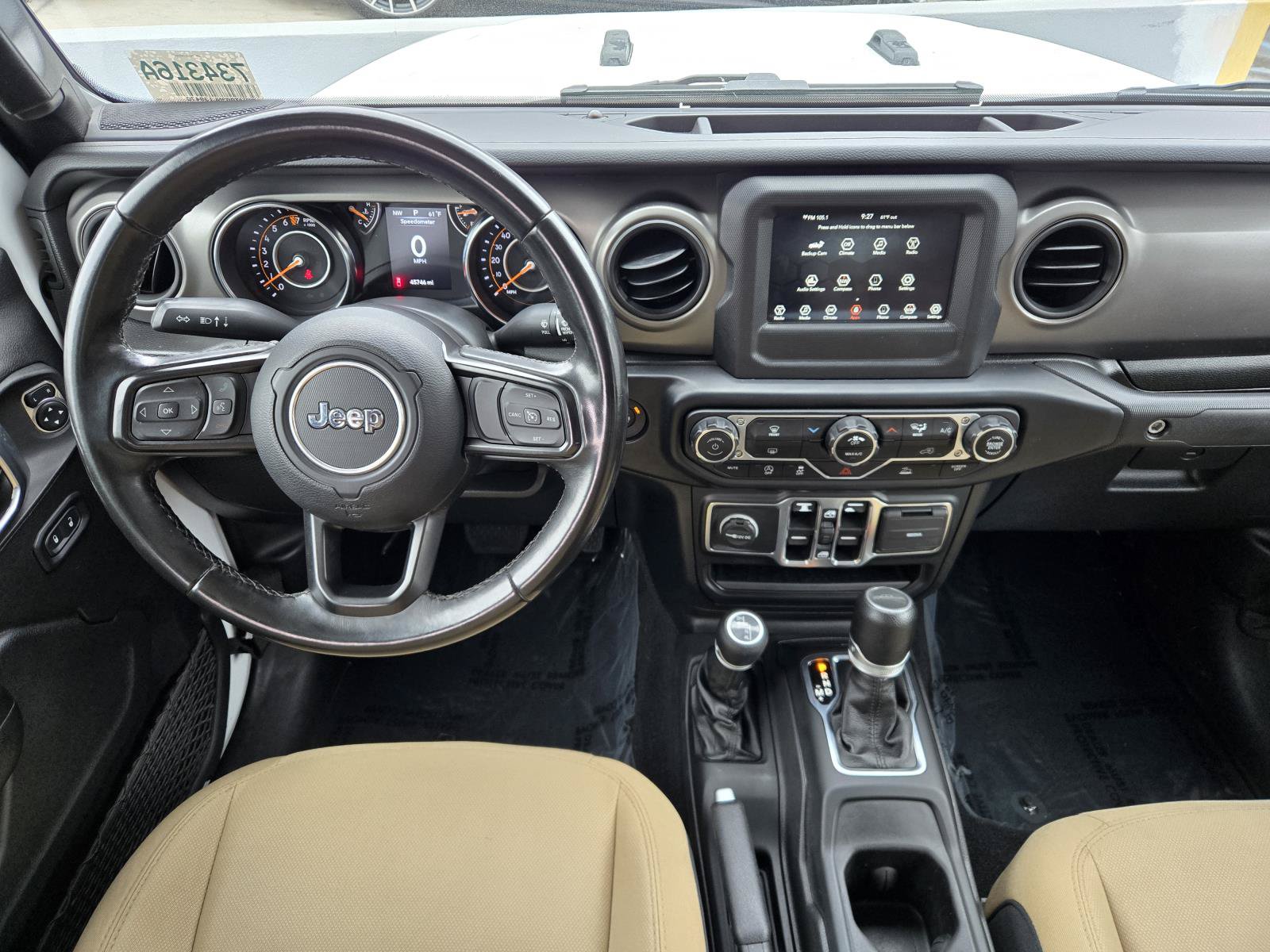 Used 2022 Jeep Gladiator Sport AWD/4WD image 6