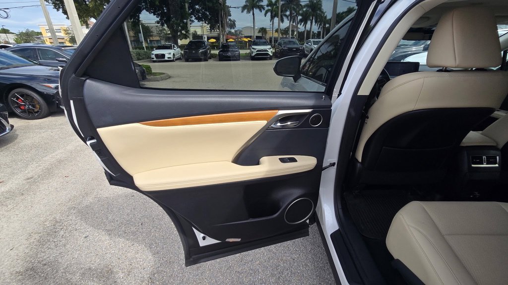 Certified 2022 Lexus RX 350 FWD w/ Premium Package image 29