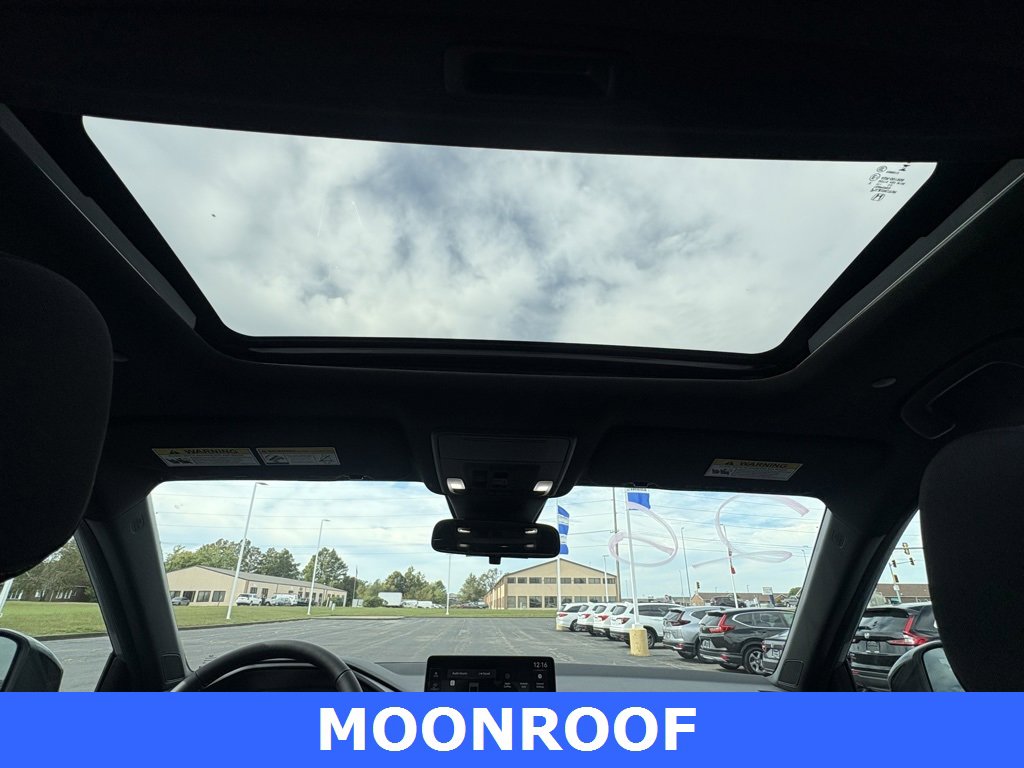 New 2026 Honda CR-V TrailSport image 14