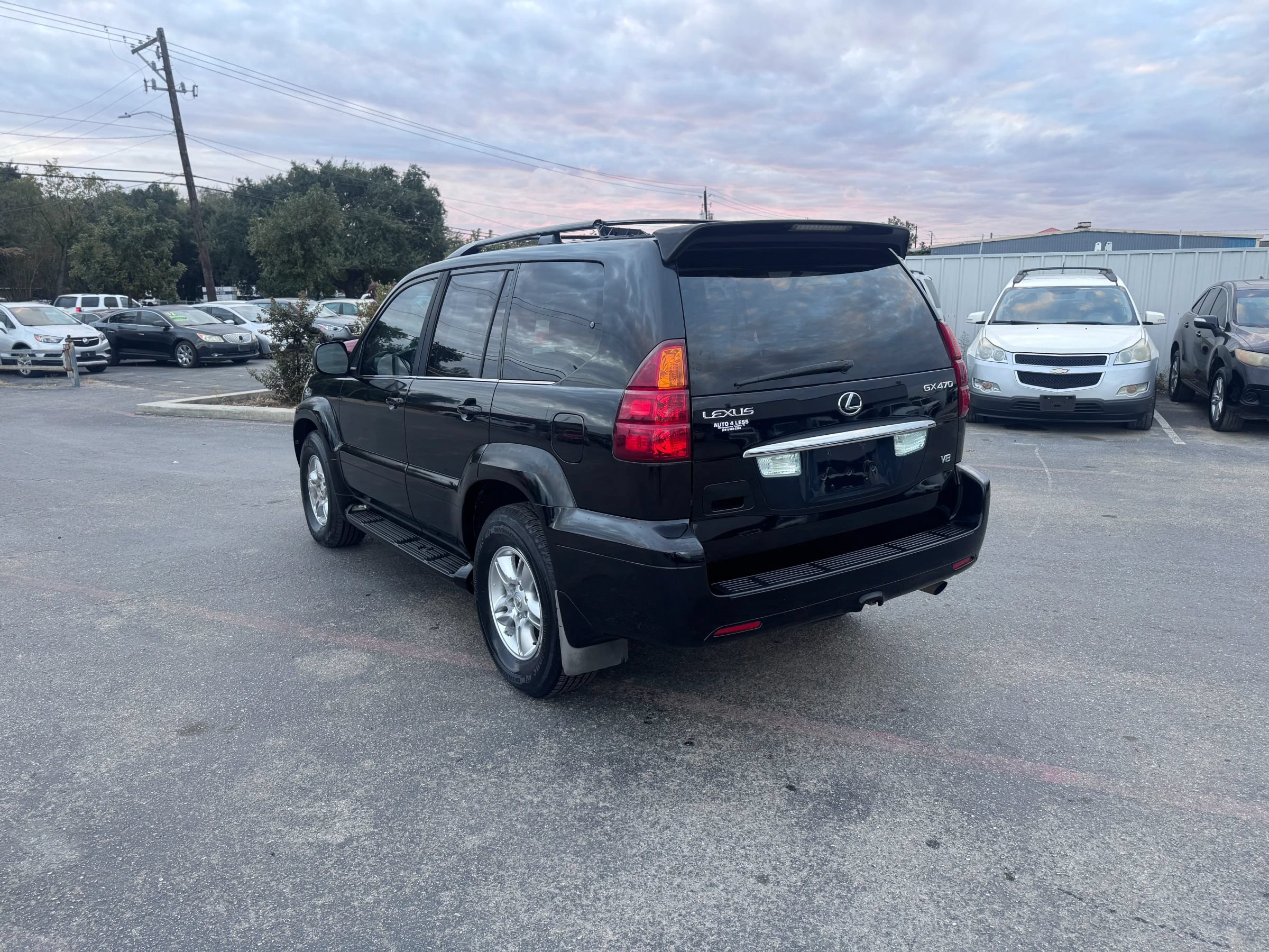 Used 2004 Lexus GX 470 AWD/4WD image 7