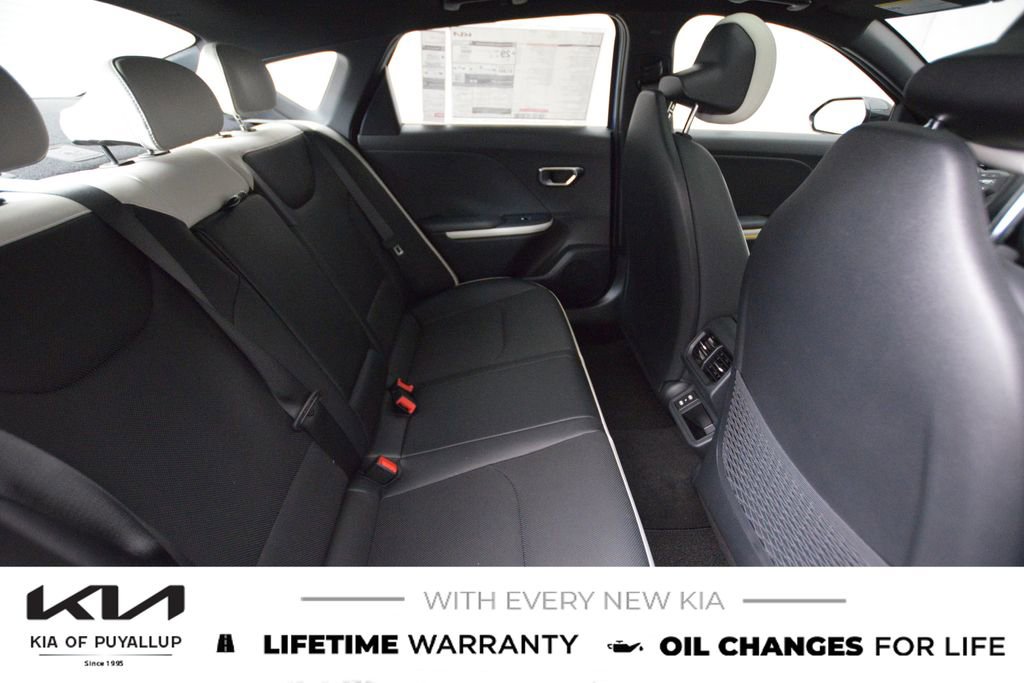 New 2025 Kia K4 GT-Line Turbo image 14