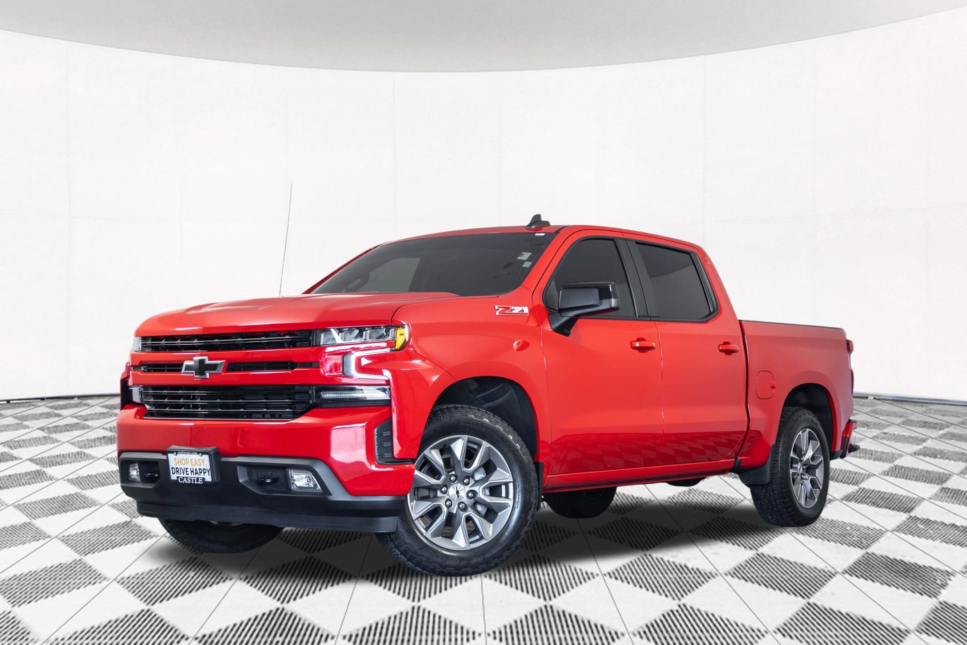 Certified 2022 Chevrolet Silverado 1500 RST w/ All Star Edition Plus AWD/4WD image 2