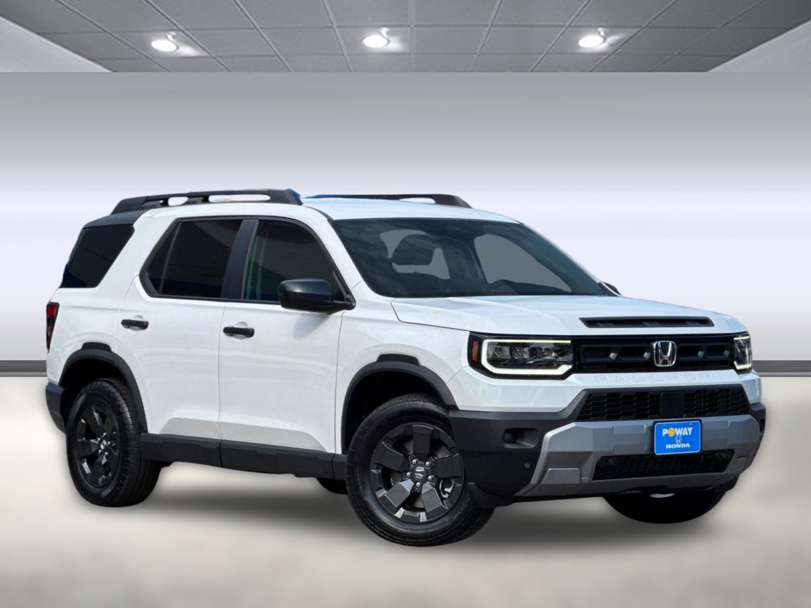 New 2026 Honda Passport RTL image 6