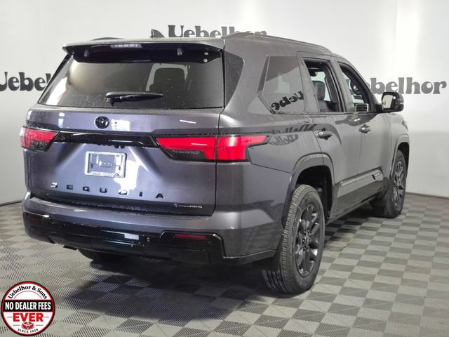 New 2026 Toyota Sequoia Platinum AWD/4WD image 7