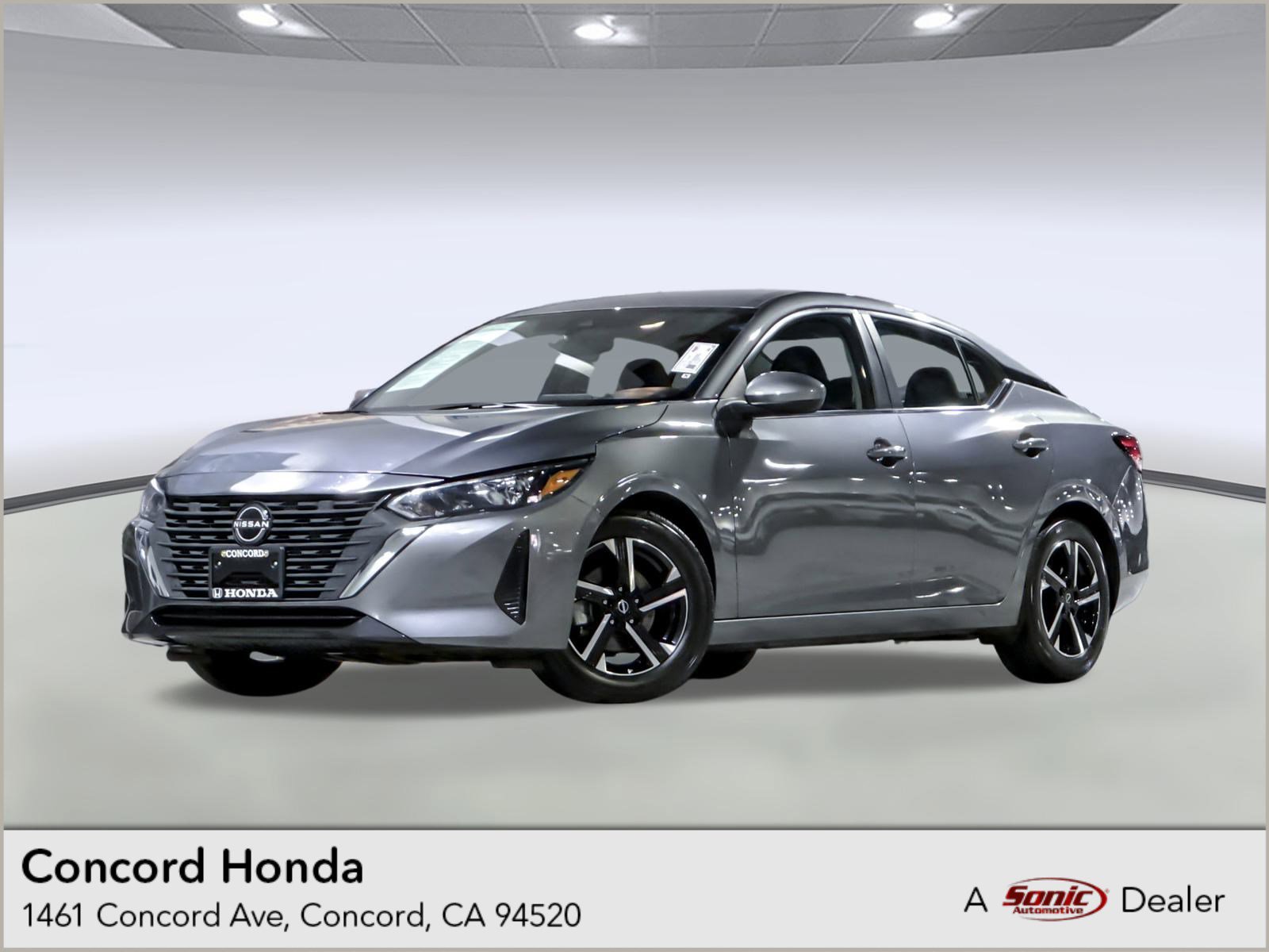 Used 2024 Nissan Sentra SV image 1