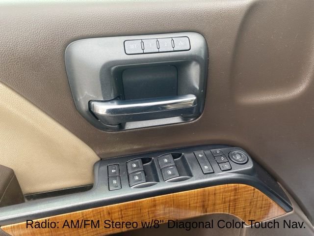 Used 2017 GMC Sierra 1500 SLT w/ SLT Preferred Package image 25