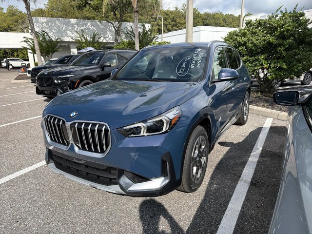 New 2027 BMW X1 xDrive28i w/ Convenience Package AWD/4WD image 3