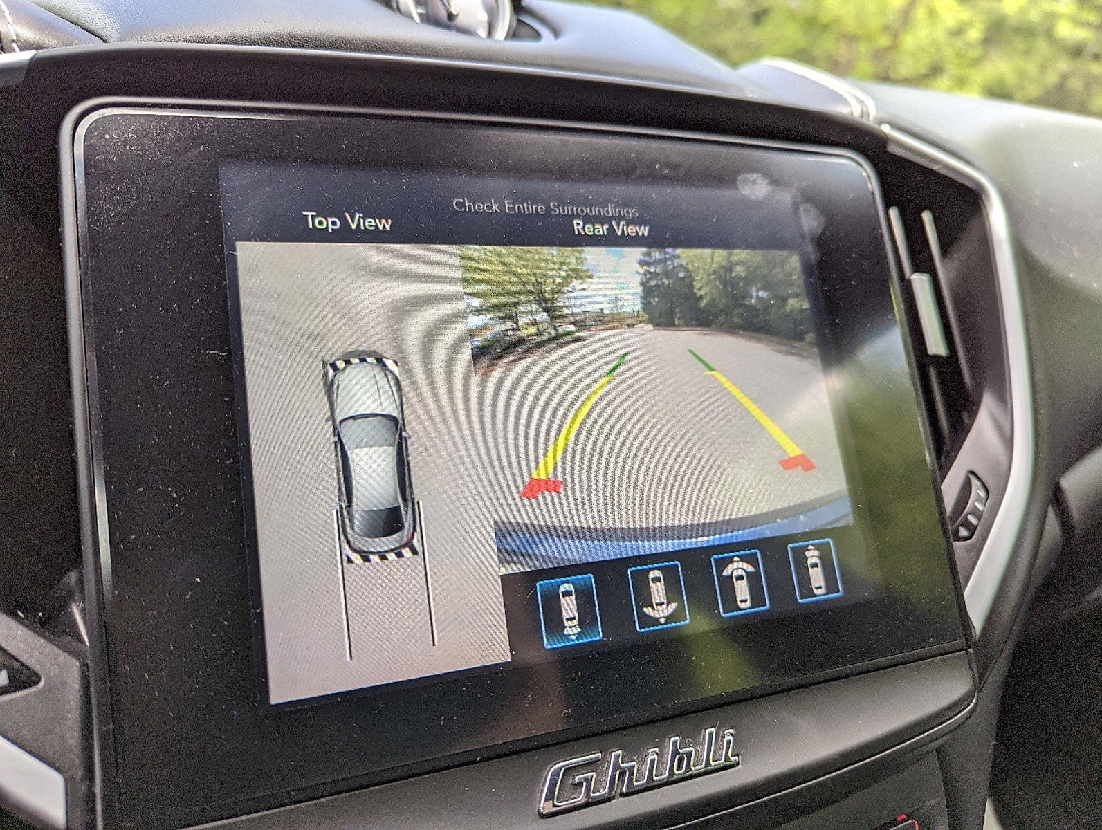 Used 2019 Maserati Ghibli S GranLusso AWD/4WD image 14