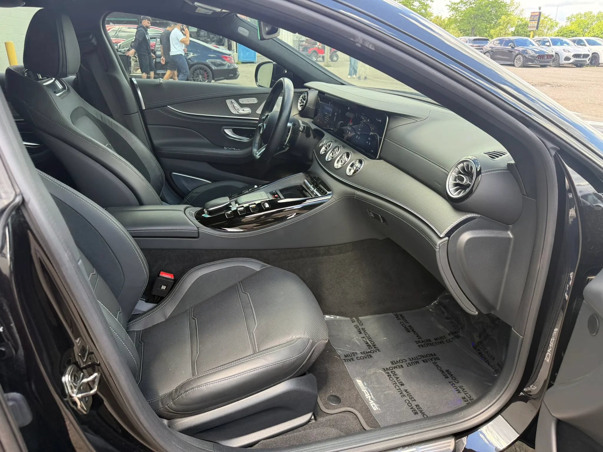 Used 2024 Mercedes-Benz AMG GT 63 image 37