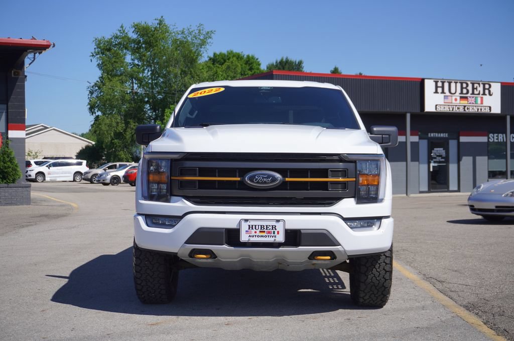 Used 2022 Ford F150 Tremor w/ Equipment Group 401A Mid AWD/4WD video 2