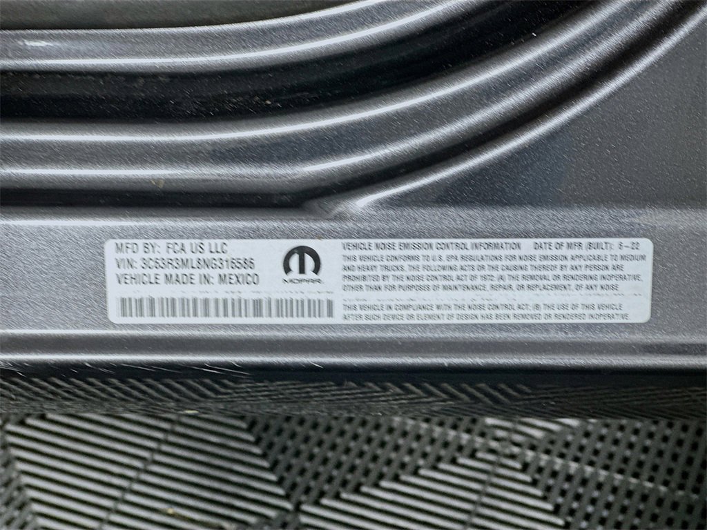 Used 2022 RAM 3500 Laramie image 36