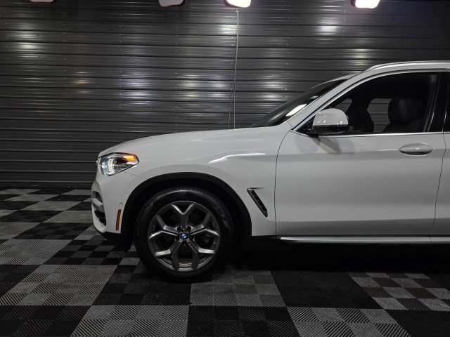 Used 2021 BMW X3 xDrive30i w/ Convenience Package image 43