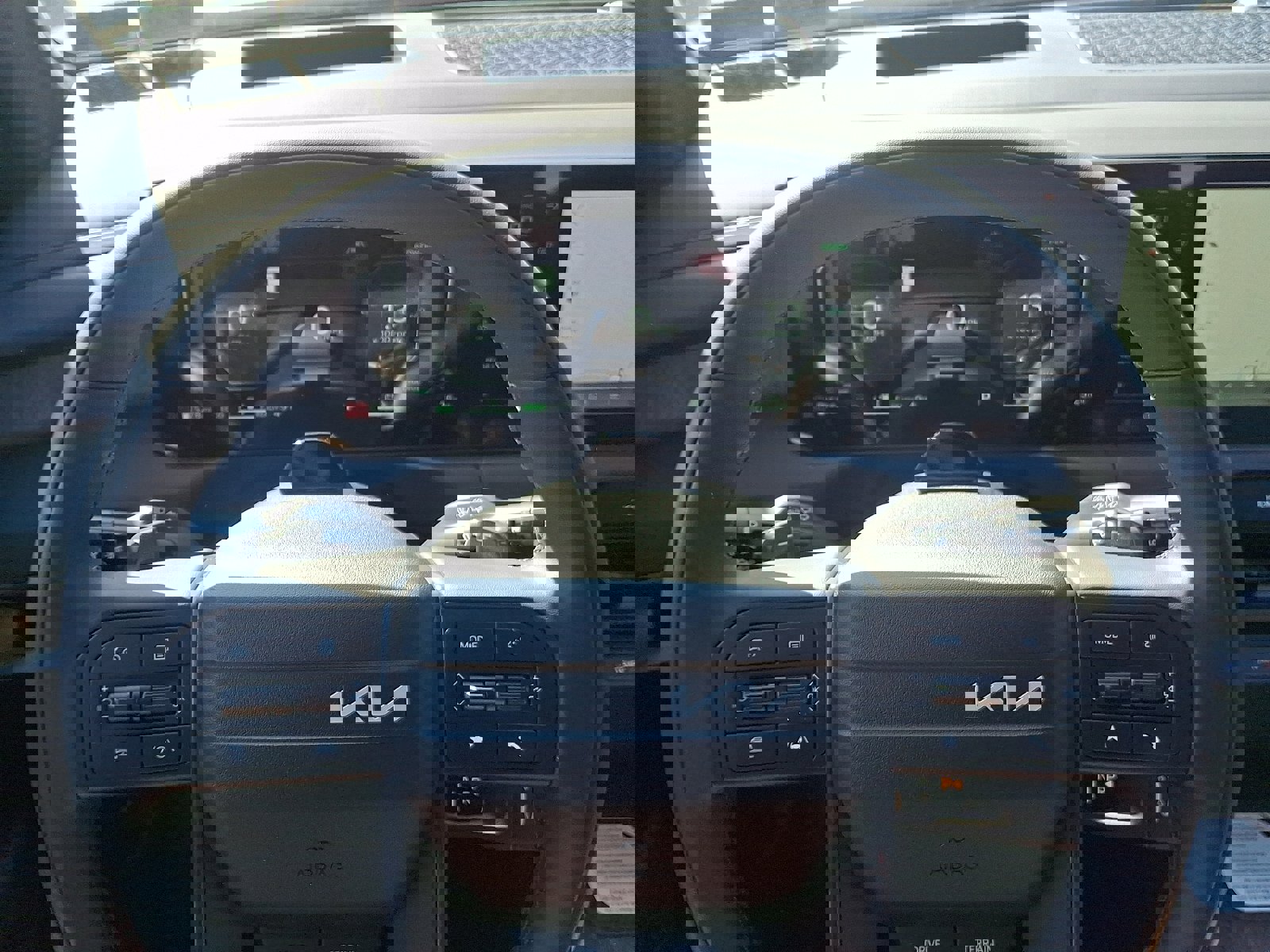 New 2027 Kia Telluride X-Line SX Prestige image 15