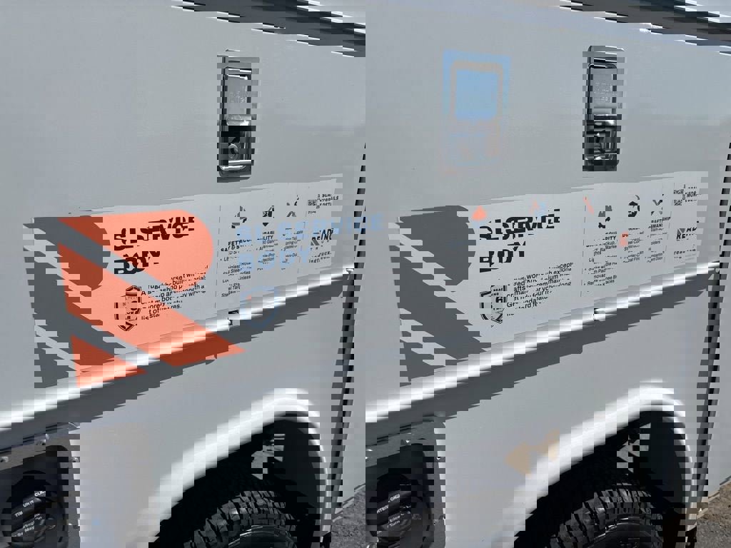 New 2026 Chevrolet Silverado 3500 W/T w/ WT Convenience Package image 9