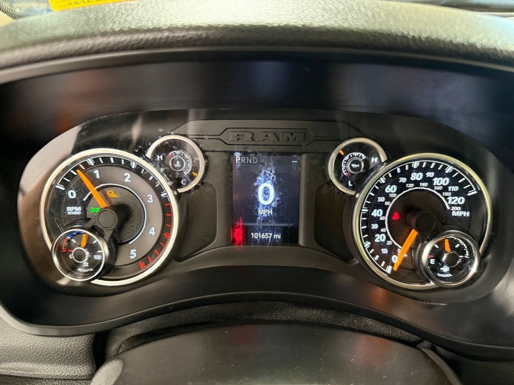 Used 2019 RAM 3500 Tradesman AWD/4WD image 11