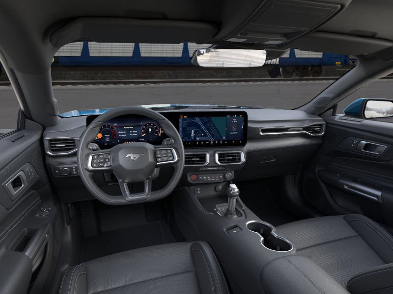 New 2026 Ford Mustang Premium image 9