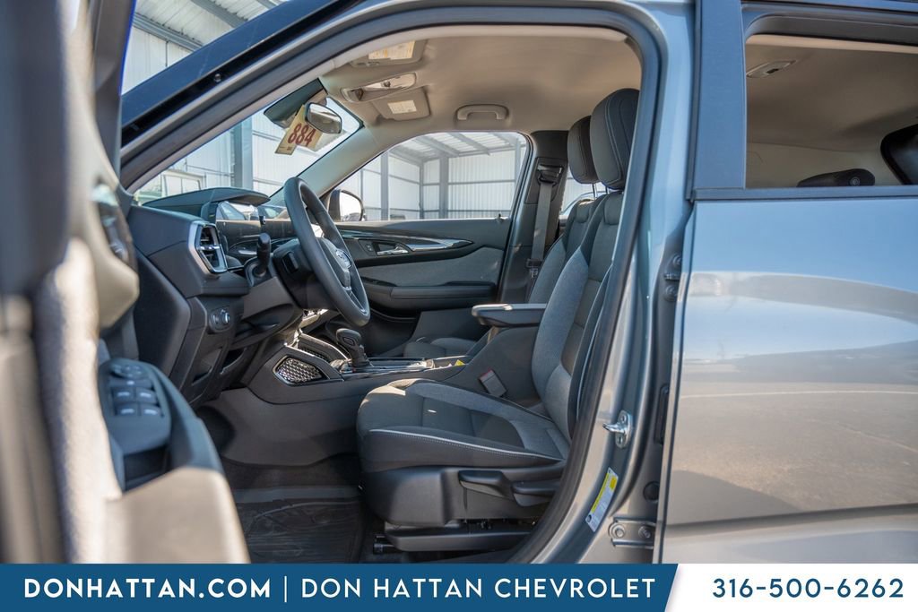 New 2026 Chevrolet TrailBlazer LS w/ LS Convenience Package image 5